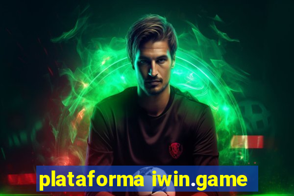 plataforma iwin.game